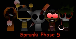 Sprunki Phase 5